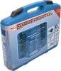 BGS technic Csavarhúzó készlet | 6,3 mm (1/4") belső négyszögű | 12 darabos (BGS 7896)