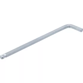   BGS technic Imbusz kulcs, L alakú, 230 mm hosszú, 10 mm (BGS 790-10)