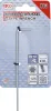 BGS technic Imbusz kulcs, L alakú, 125 mm hosszú, 3 mm (BGS 790-3)
