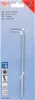 BGS technic Imbusz kulcs, L alakú, 165 mm hosszú, 5 mm (BGS 790-5)