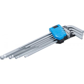   BGS technic 9 részes Imbuszkulcs készlet, extra hosszú 1,5-10mm (BGS 790)