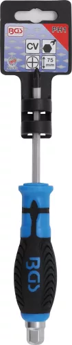 BGS technic Professzionális csavarhúzó 1x75mm (BGS 7911)