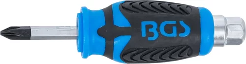 BGS technic Professzionális csavarhúzó 2x38mm (BGS 7912)