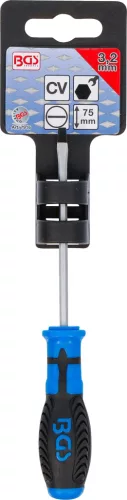BGS technic Professzionális csavarhúzó 3,2x75mm (BGS 7916)