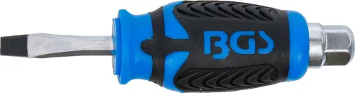 BGS technic Professzionális csavarhúzó 6x38mm (BGS 7918)