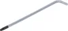 BGS technic Torx kulcs, L alakú extra hosszú, fúrt T10 (BGS 794-T10)