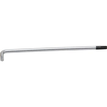   BGS technic Torx kulcs, L alakú extra hosszú, fúrt T20 (BGS 794-T20)