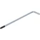 BGS technic Torx kulcs, L alakú extra hosszú, fúrt T20 (BGS 794-T20)