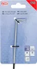 BGS technic Torx kulcs, L alakú extra hosszú, fúrt T20 (BGS 794-T20)