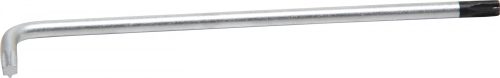 BGS technic Torx kulcs, L alakú extra hosszú, fúrt T25 (BGS 794-T25)