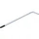 BGS technic Torx kulcs, L alakú extra hosszú, fúrt T25 (BGS 794-T25)