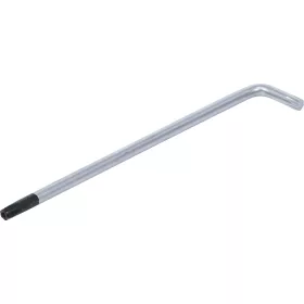   BGS technic Torx kulcs, L alakú extra hosszú, fúrt T27 (BGS 794-T27)