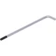 BGS technic Torx kulcs, L alakú extra hosszú, fúrt T27 (BGS 794-T27)