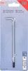 BGS technic Torx kulcs, L alakú extra hosszú, fúrt T27 (BGS 794-T27)