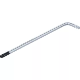   BGS technic Torx kulcs, L alakú extra hosszú, fúrt T30 (BGS 794-T30)
