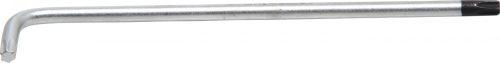 BGS technic Torx kulcs, L alakú extra hosszú, fúrt T30 (BGS 794-T30)