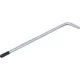 BGS technic Torx kulcs, L alakú extra hosszú, fúrt T30 (BGS 794-T30)