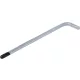 BGS technic Torx kulcs, L alakú extra hosszú, fúrt T40 (BGS 794-T40)