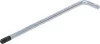 BGS technic Torx kulcs, L alakú extra hosszú, fúrt T45 (BGS 794-T45)