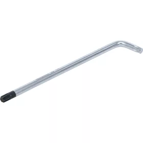   BGS technic Torx kulcs, L alakú extra hosszú, fúrt T45 (BGS 794-T45)