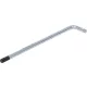BGS technic Torx kulcs, L alakú extra hosszú, fúrt T45 (BGS 794-T45)