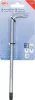 BGS technic Torx kulcs, L alakú extra hosszú, fúrt T45 (BGS 794-T45)
