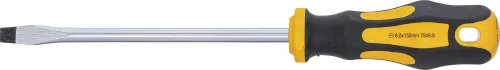 BGS DIY Lapos csavarhúzó 8 x 150mm (BGS 7946-8)