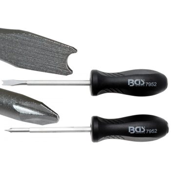   BGS technic 2 részes speciális csavarhúzó készlet (BGS 7952)