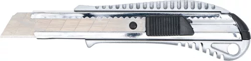 BGS technic Törhető pengés kés 18mm-es (BGS 7958)