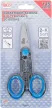 BGS technic Rozsdamentes villanyszerelő olló, 145mm (BGS 7963)