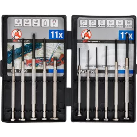   BGS DIY 11 részes precíziós csavarhúzó készlet (BGS 7969)