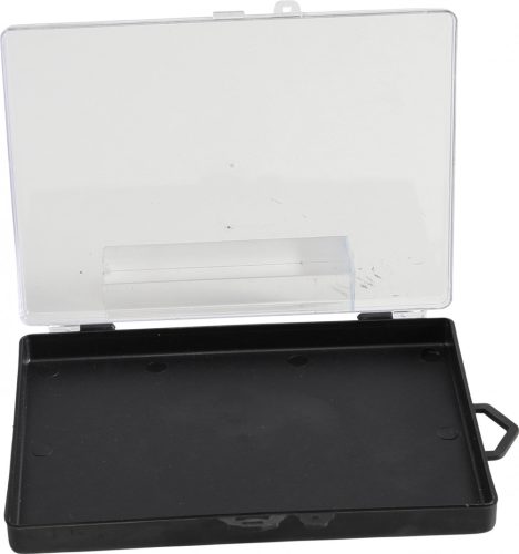 BGS technic Üres műanyag tok a BGS 797 professzionális csavarhúzó készlethez (BGS 797-LEER)