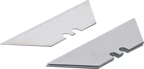 BGS technic Trapéz penge készlet 5 részes, 0,6x12mm (BGS 7975)