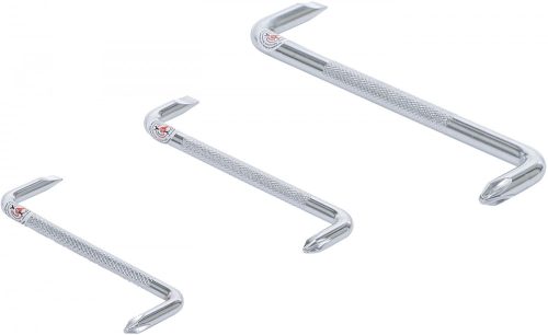 BGS DIY 3 részes L-profilú kulcs készlet (BGS 7982)