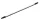 BGS technic T25 x T27 Torx csavrhúzó szár a BGS 7985 T-fogós kulcskészletből (BGS 7985-25X27)