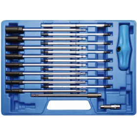   BGS technic 19 részes speciális T-fogós kulcs készlet (BGS 7985)