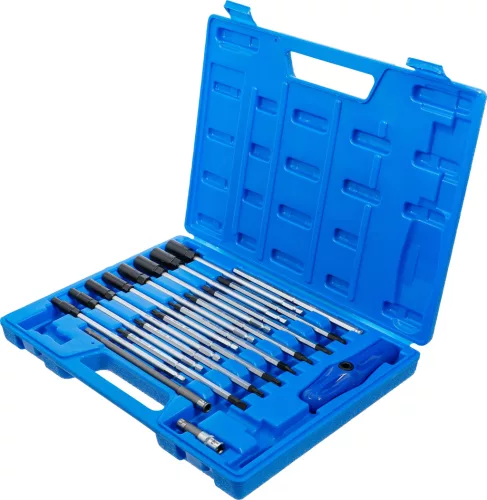BGS technic 19 részes speciális T-fogós kulcs készlet (BGS 7985)