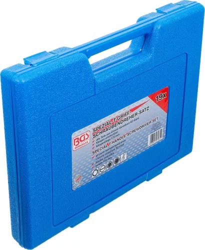 BGS technic 19 részes speciális T-fogós kulcs készlet (BGS 7985)