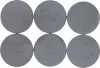 BGS DIY Kerámia mágnes készlet (ferrit mágnes) | Ø 25 mm | 8 darabos (BGS 79905)