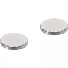   BGS DIY Mágneskészlet | extra erős | Ø 18 mm | 2 darabos (BGS 79911)