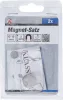 BGS DIY Mágneskészlet | extra erős | Ø 18 mm | 2 darabos (BGS 79911)