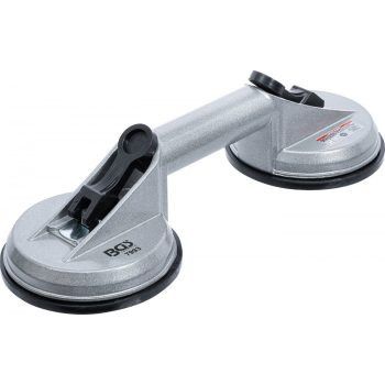   BGS technic Dupla gumis tapadókorong, r 115 mm, alumínium (BGS 7993)