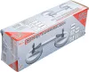 BGS technic Dupla gumis tapadókorong, r 115 mm, alumínium (BGS 7993)