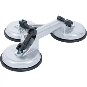   BGS technic Tripla gumis tapadókorong, Ř 115 mm, alumínium (BGS 7996)