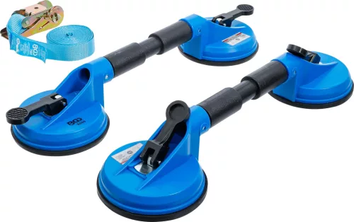 BGS technic Vákuumos emelő készlet (BGS 7997)