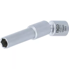   BGS technic Izzó- és gyújtógyertya csuklóbetét | 10 mm (3/8") | 10 mm (80000-10)