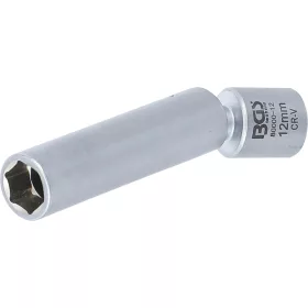   BGS technic Izzó- és gyújtógyertya csuklóbetét | 10 mm (3/8") | 12 mm (80000-12)