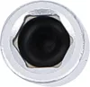 BGS technic Izzó- és gyújtógyertya csuklóbetét | 6,3 mm (1/4") | 8 mm (80000-8)