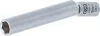 BGS technic Izzó- és gyújtógyertya csuklóbetét | 6,3 mm (1/4") | 9 mm (80000-9)