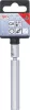 BGS technic Izzó- és gyújtógyertya csuklóbetét | 6,3 mm (1/4") | 9 mm (80000-9)